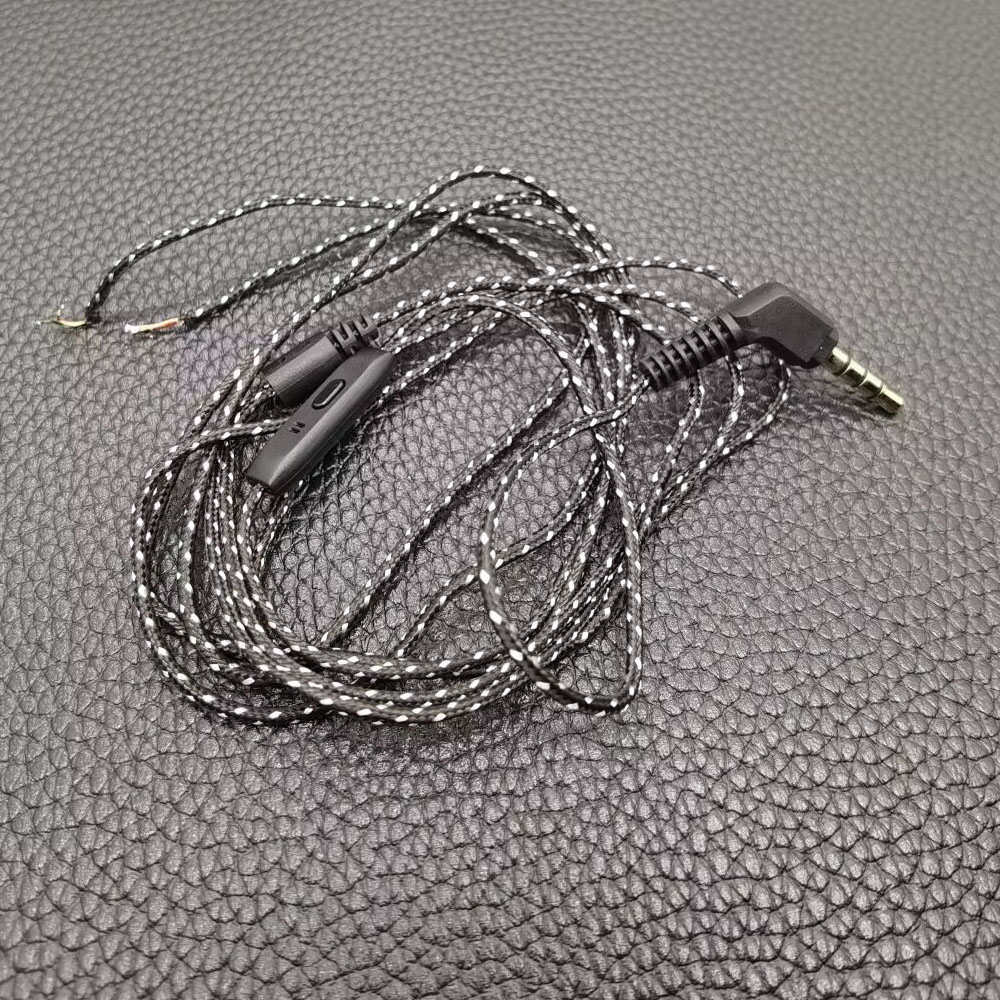 Repair Headphone Cable for KOS - Wired Earphone Mic 评论和价格