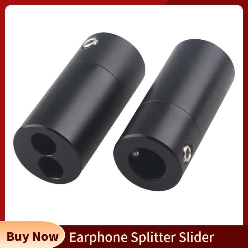 Earphone Splitter Slider DIY R - Audio Splitter Y 评论和价格
