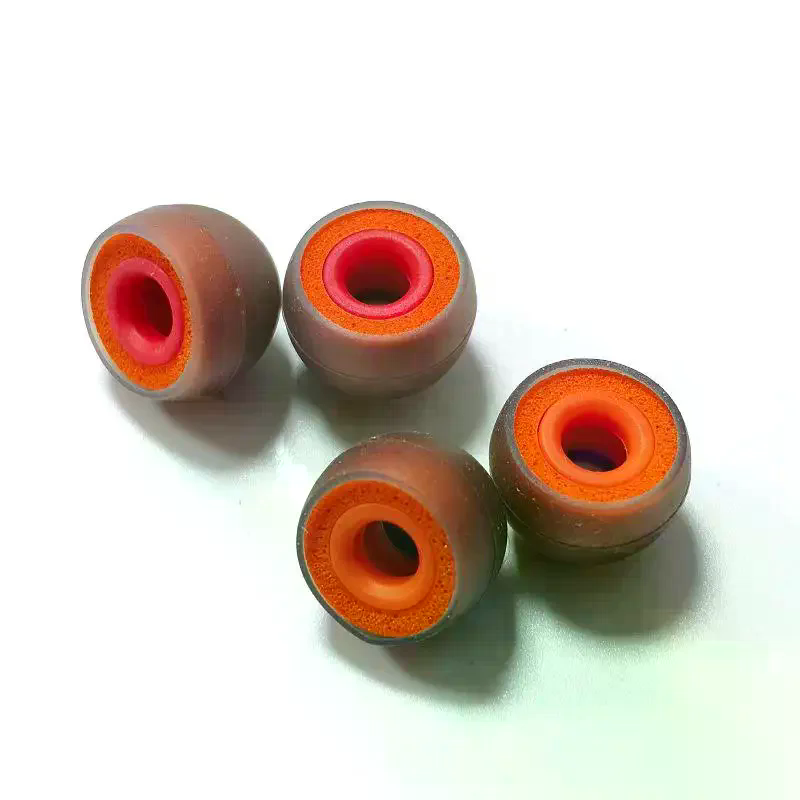 A Pair Memory Foam Earphones S - Earphone Foam Tip 评论和价格