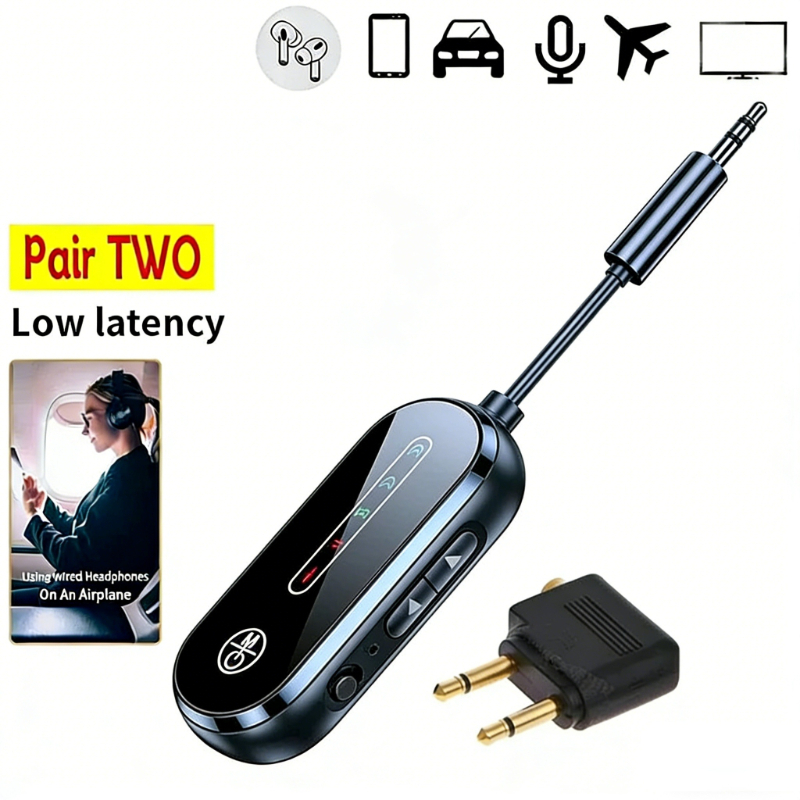 Bluetooth 5.4 Transmitter Rece - Bluetooth Adapter Receiver 评论和价格
