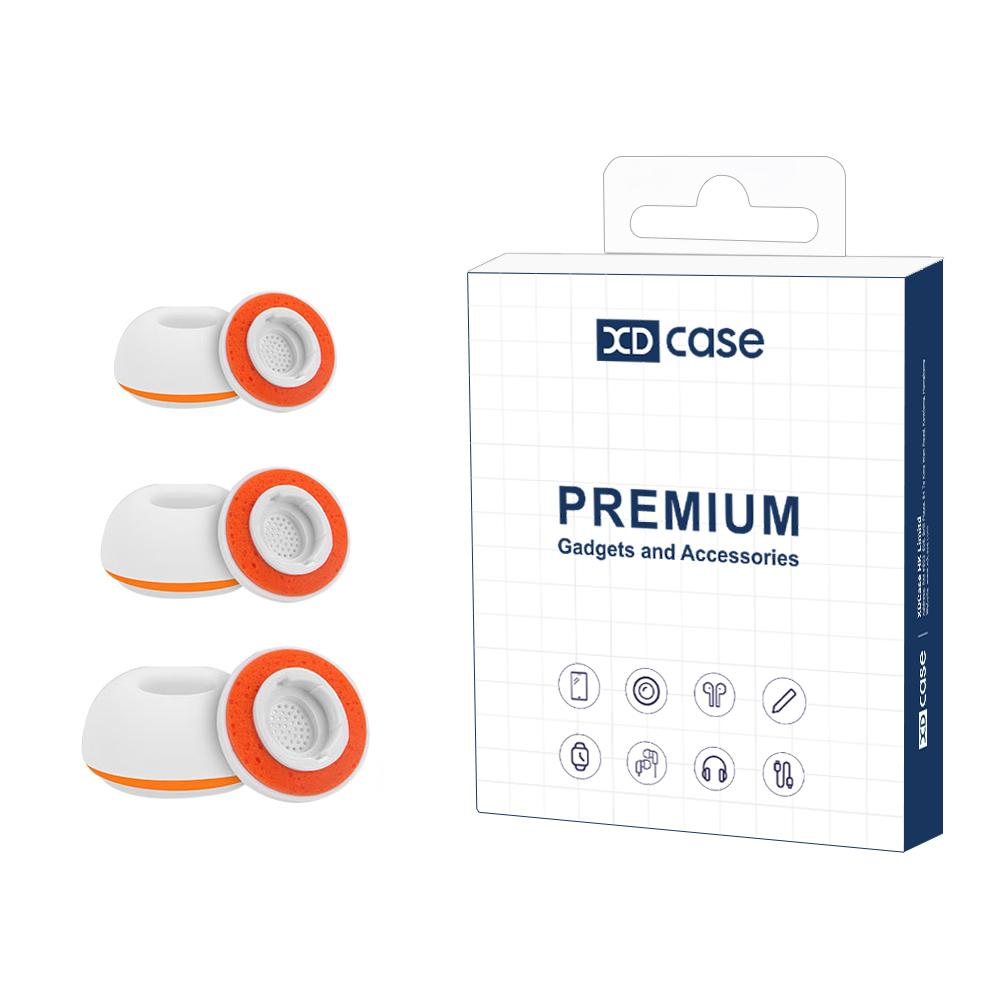 For Samsung Galaxy Buds3 Pro X - Silicone Ear Tip Replacement 评论和价格