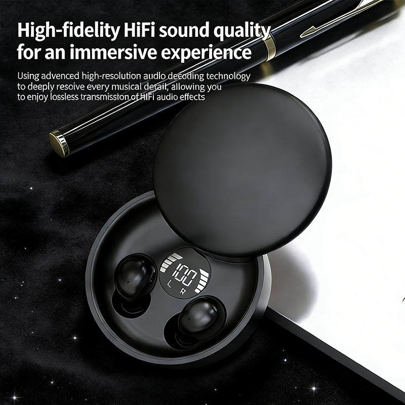 SK26 Bluetooth 5.3 Wireless Ea - Bluetooth Headset On Ear 评论和价格