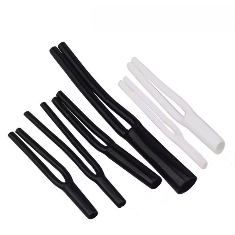 5PCS PVC Y Splitter Pant Boot  - Audio Splitter Y 评论和价格