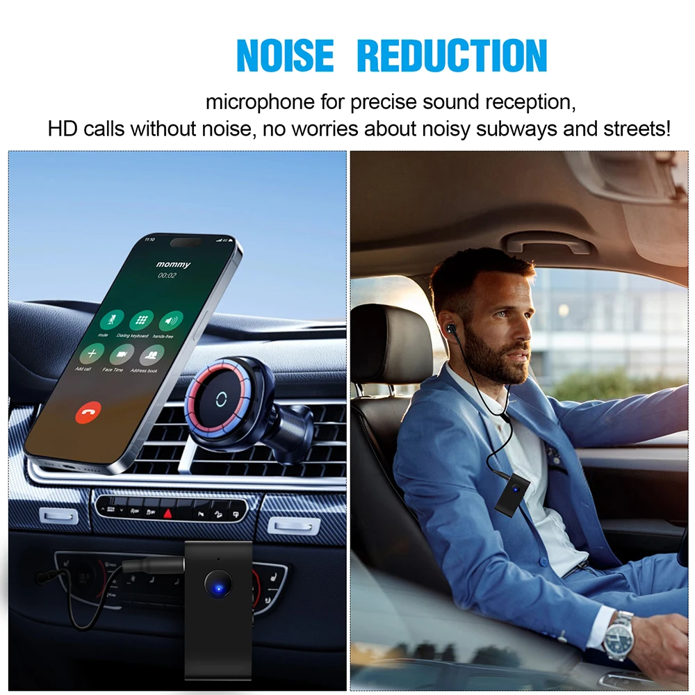 Wireless Audio Adapter 3.5mm R - Bluetooth Adapter Receiver 评论和价格