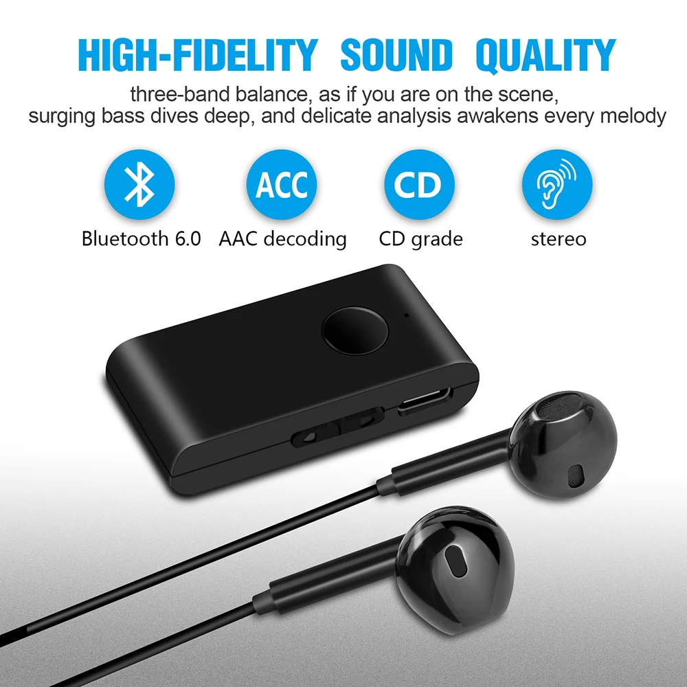 Wireless Audio Adapter 3.5mm R - Bluetooth Adapter Receiver 评论和价格