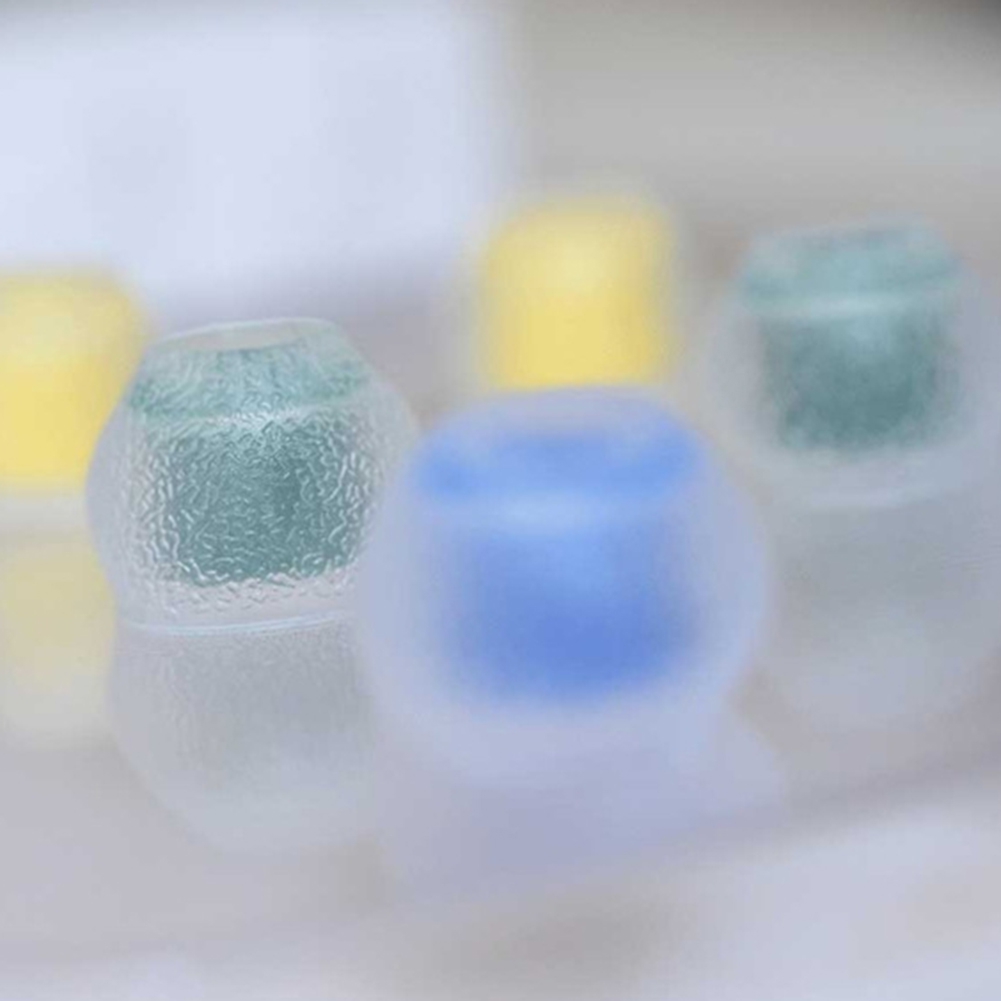 Daily Sale 3 Pairs Ear Tip, Re - Silicone Ear Tip Replacement 评论和价格