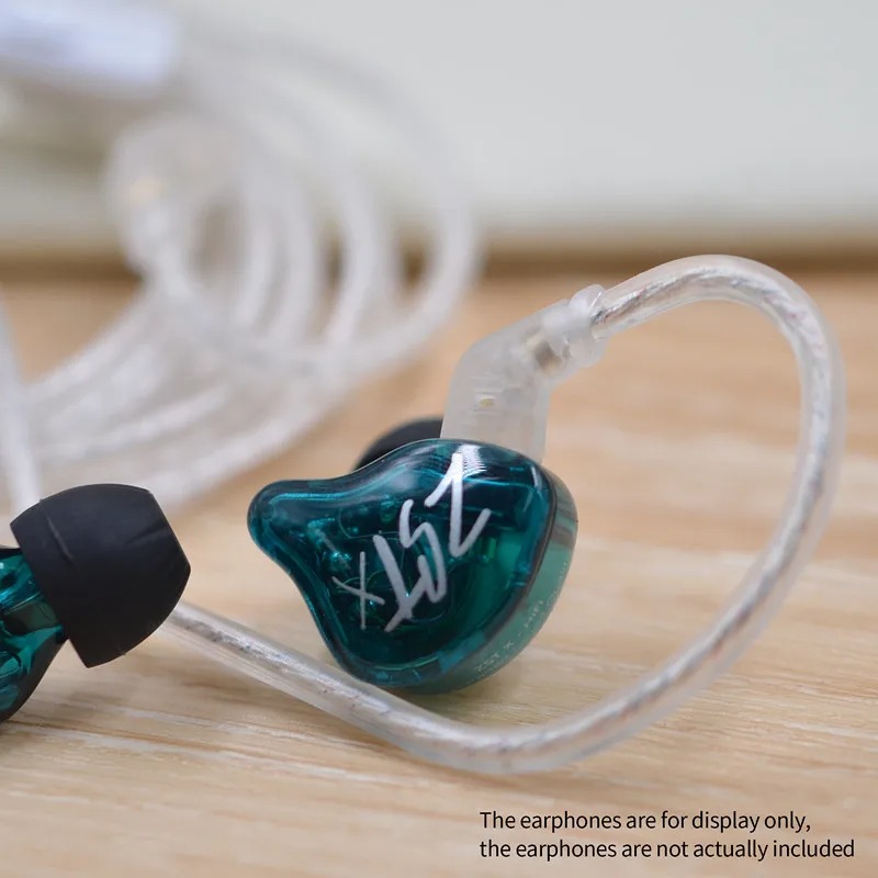 KZ Earphones Type-c 2PIN Cable - Wired Earphone Mic 评论和价格