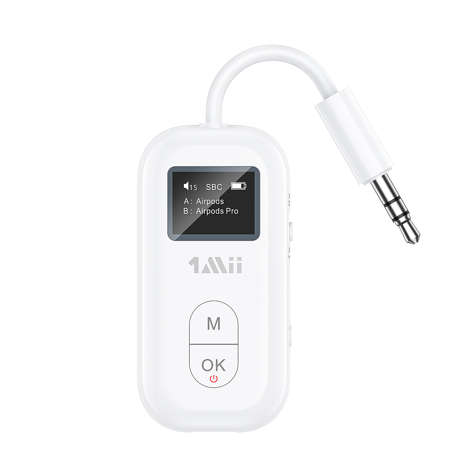 1Mii Airplane 3.5mm AUX Blueto - Bluetooth Adapter Receiver 评论和价格