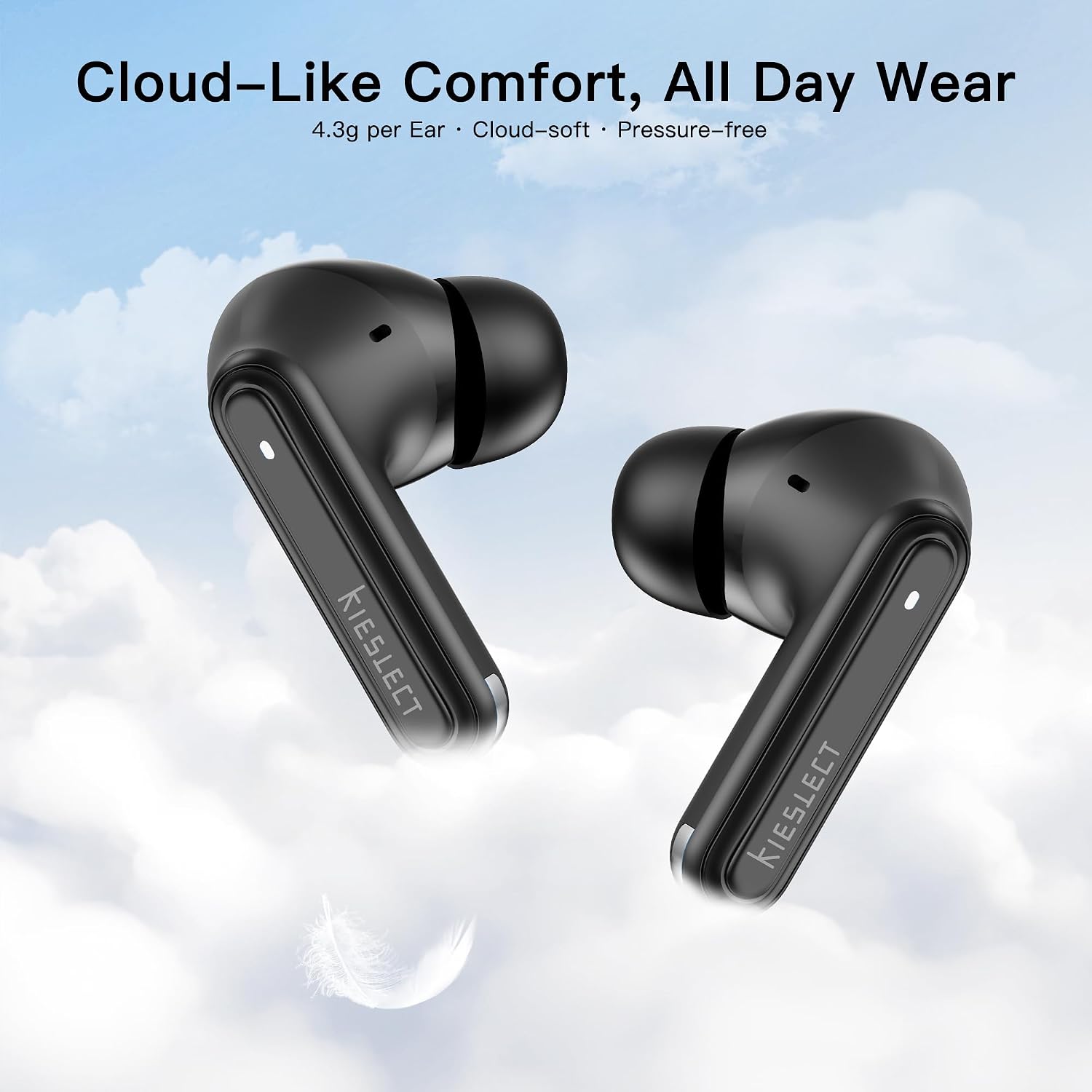 Wireless Earbuds, AI 165 Langu - Noise Cancelling Headphone 评论和价格