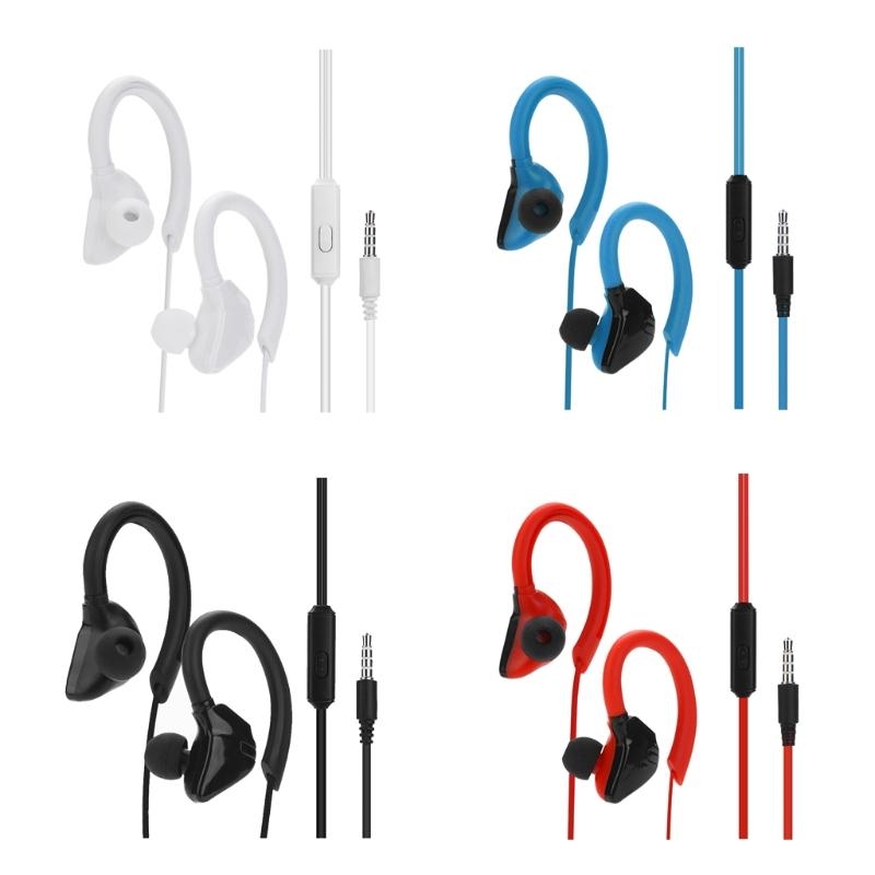 Sports Earbuds Wired with Micr - Wired Earphone Mic 评论和价格