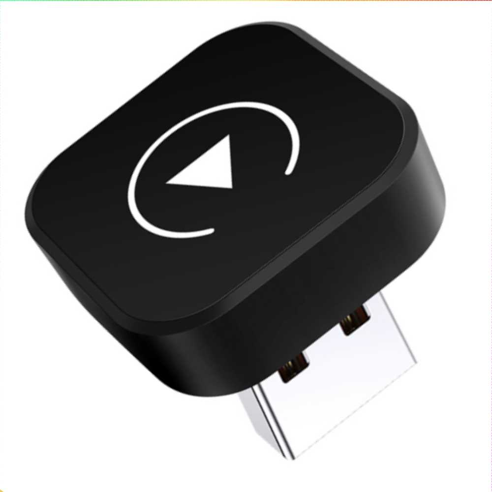 2 in1 Wired to Wireless CarPla - Bluetooth Adapter Receiver 评论和价格