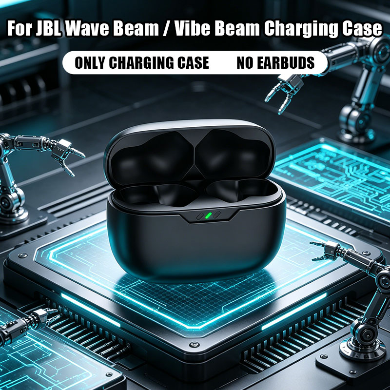 Charging Case For JBL Wave Bea - Earbuds Charging Case 评论和价格