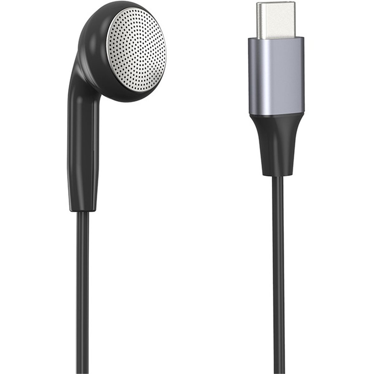 DT75BG Type C Single Earbud wi - Wired Earphone Mic 评论和价格