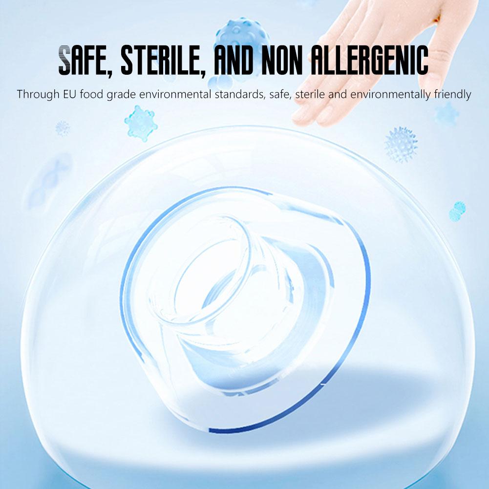 Physical Noise Cancellation Ea - Silicone Ear Tip Replacement 评论和价格